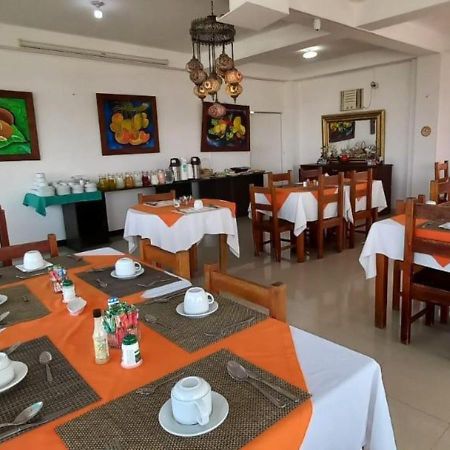 Hotel Yurupary Amazonas レティシア エクステリア 写真