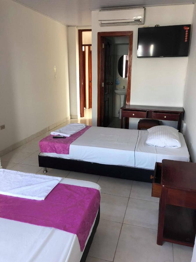Hotel Yurupary Amazonas レティシア エクステリア 写真