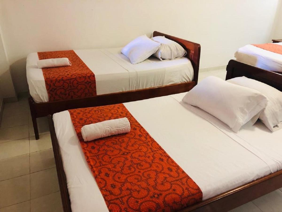 Hotel Yurupary Amazonas レティシア エクステリア 写真