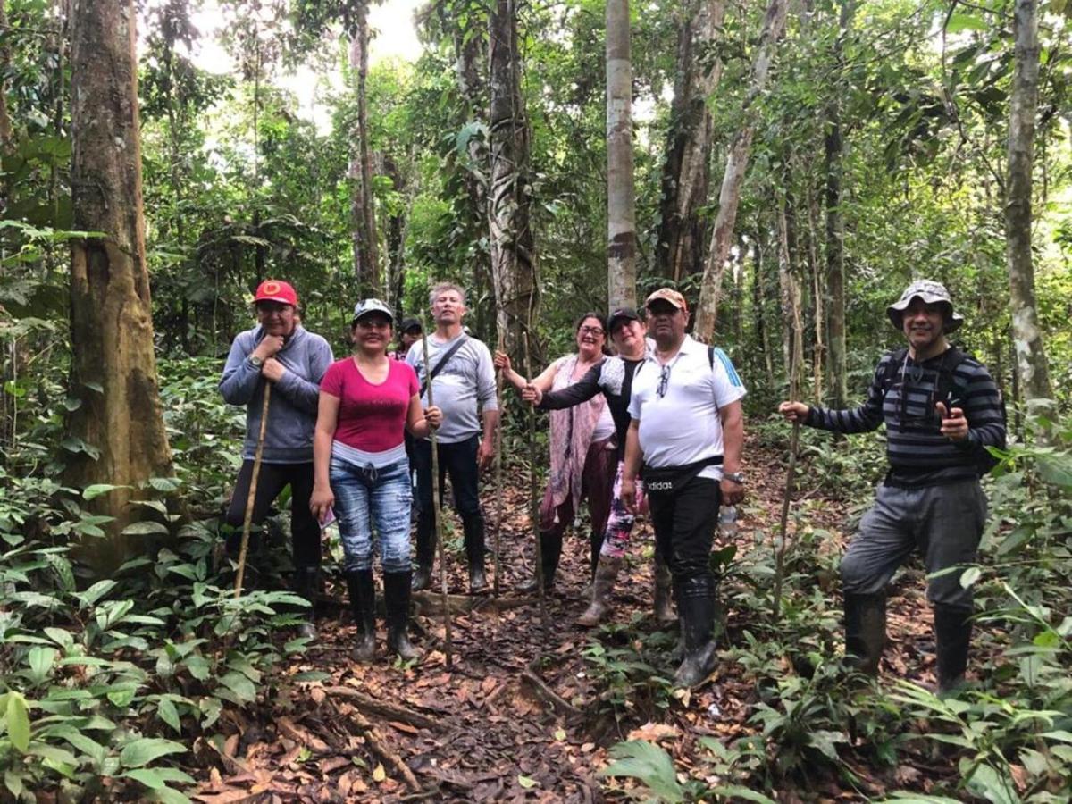 Hotel Yurupary Amazonas レティシア エクステリア 写真