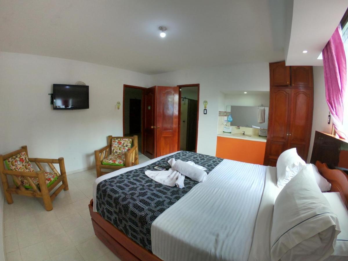 Hotel Yurupary Amazonas レティシア エクステリア 写真