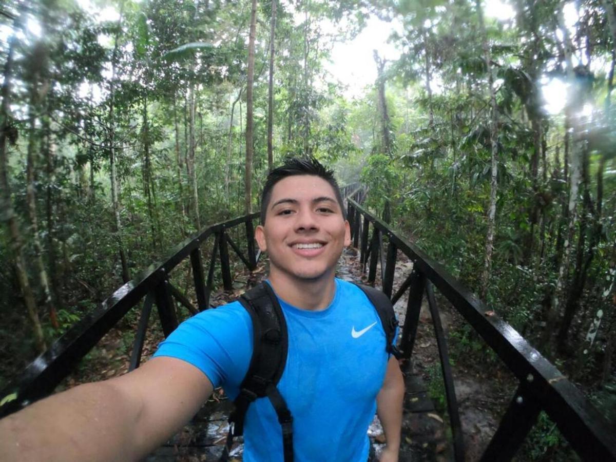 Hotel Yurupary Amazonas レティシア エクステリア 写真