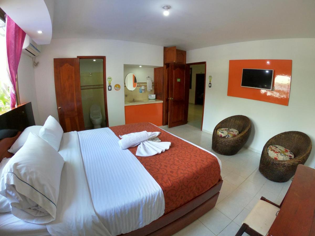 Hotel Yurupary Amazonas レティシア エクステリア 写真