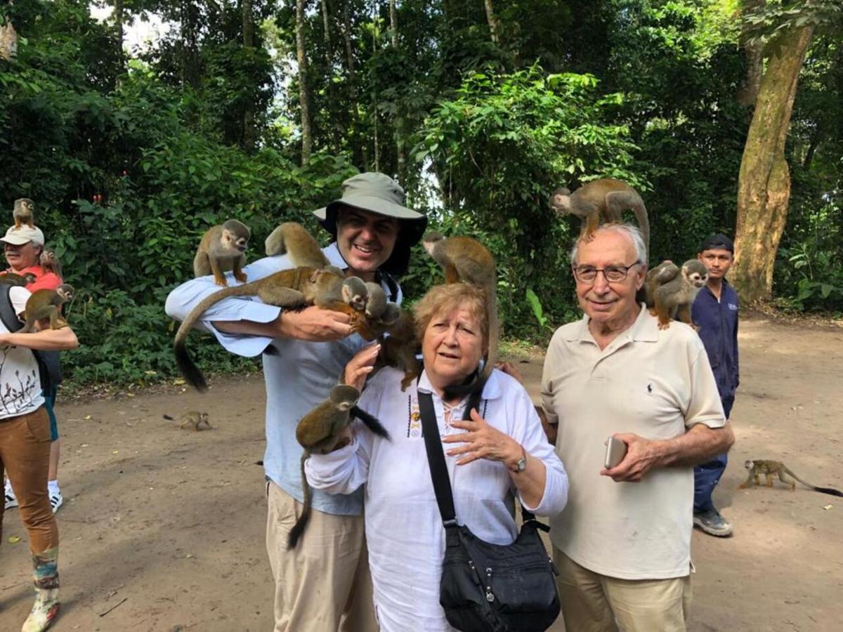 Hotel Yurupary Amazonas レティシア エクステリア 写真