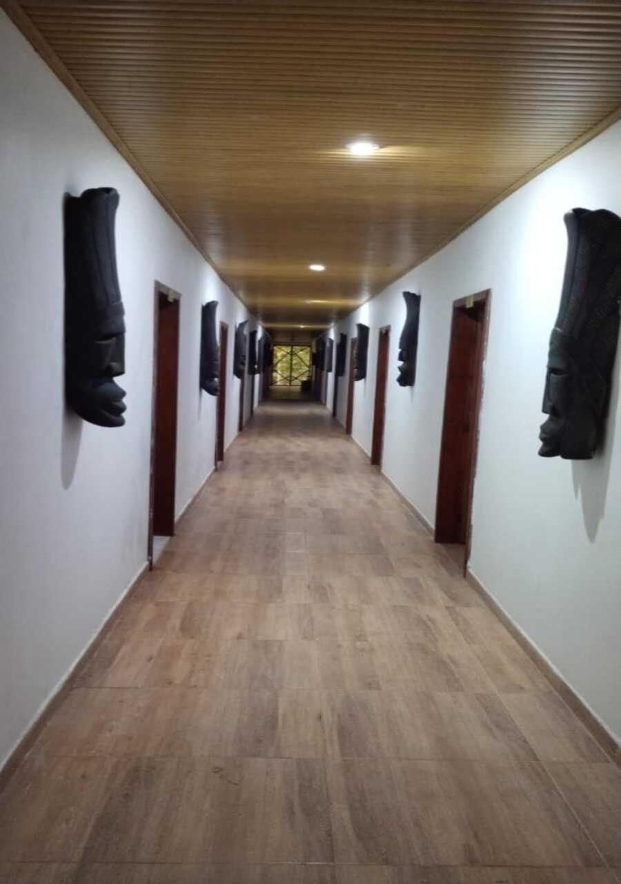 Hotel Yurupary Amazonas レティシア エクステリア 写真