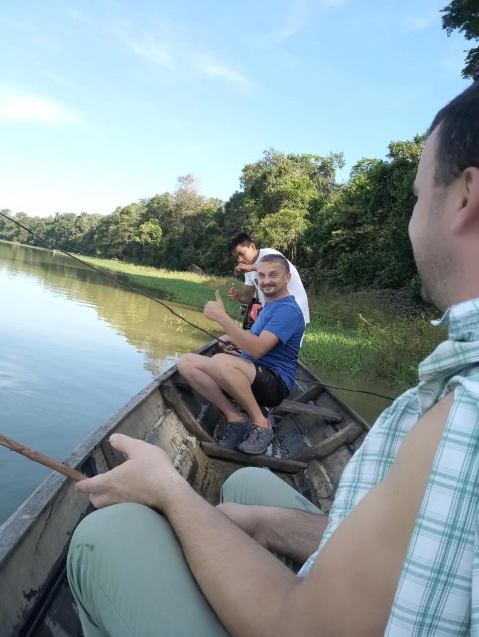 Hotel Yurupary Amazonas レティシア エクステリア 写真