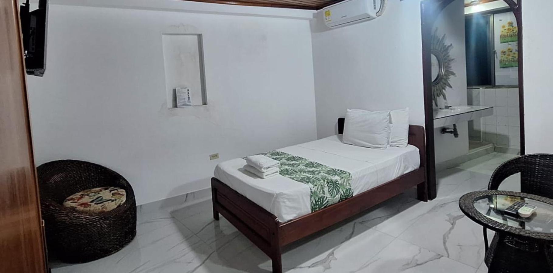Hotel Yurupary Amazonas レティシア エクステリア 写真