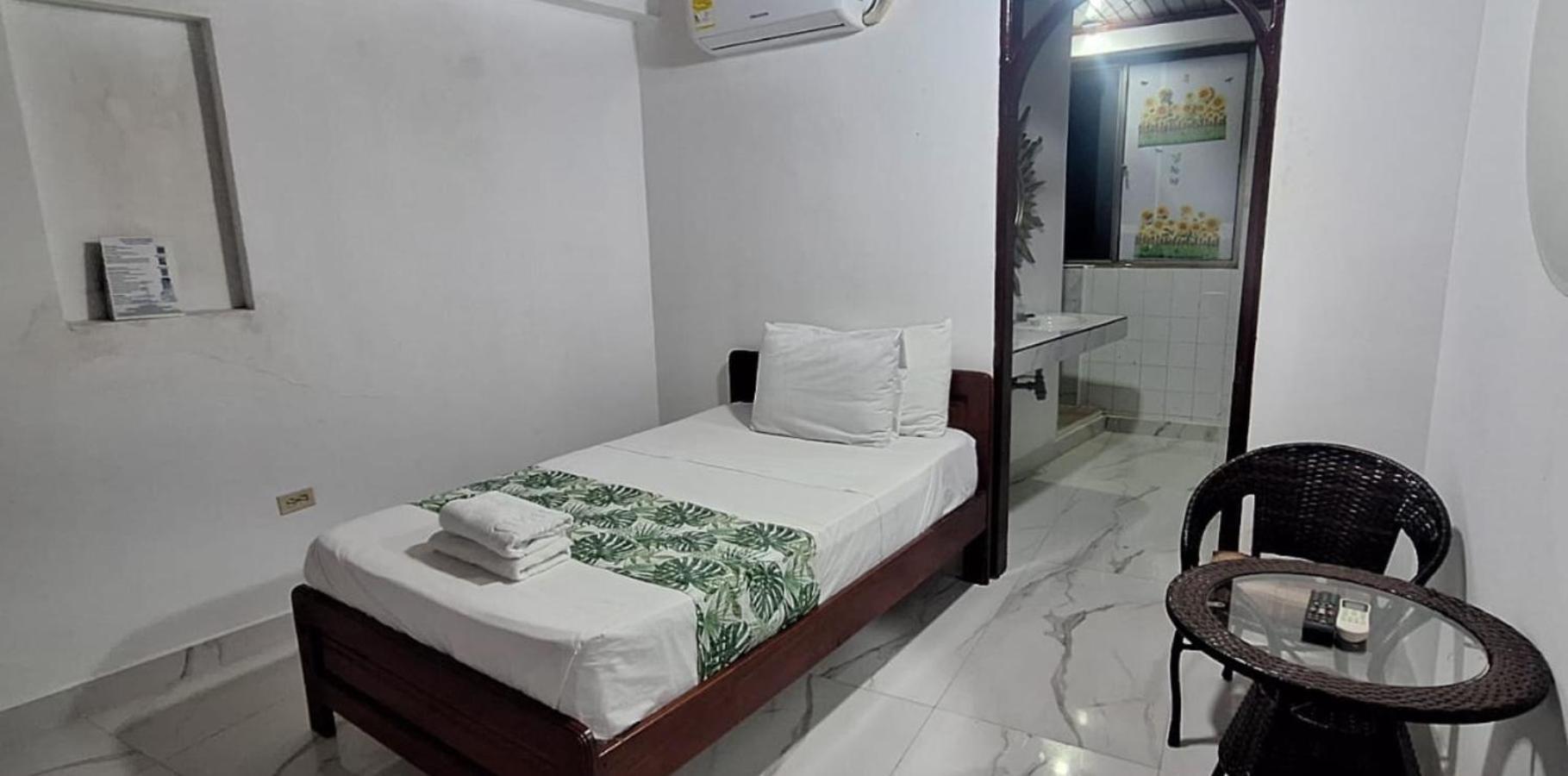 Hotel Yurupary Amazonas レティシア エクステリア 写真