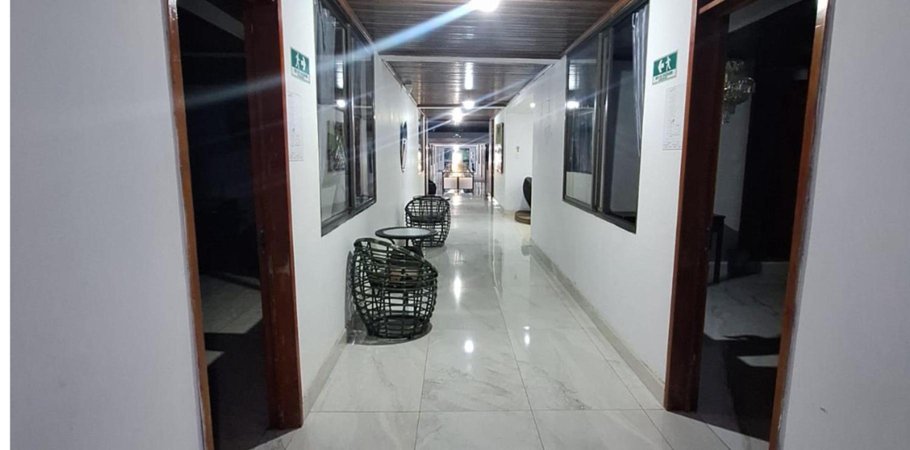 Hotel Yurupary Amazonas レティシア エクステリア 写真