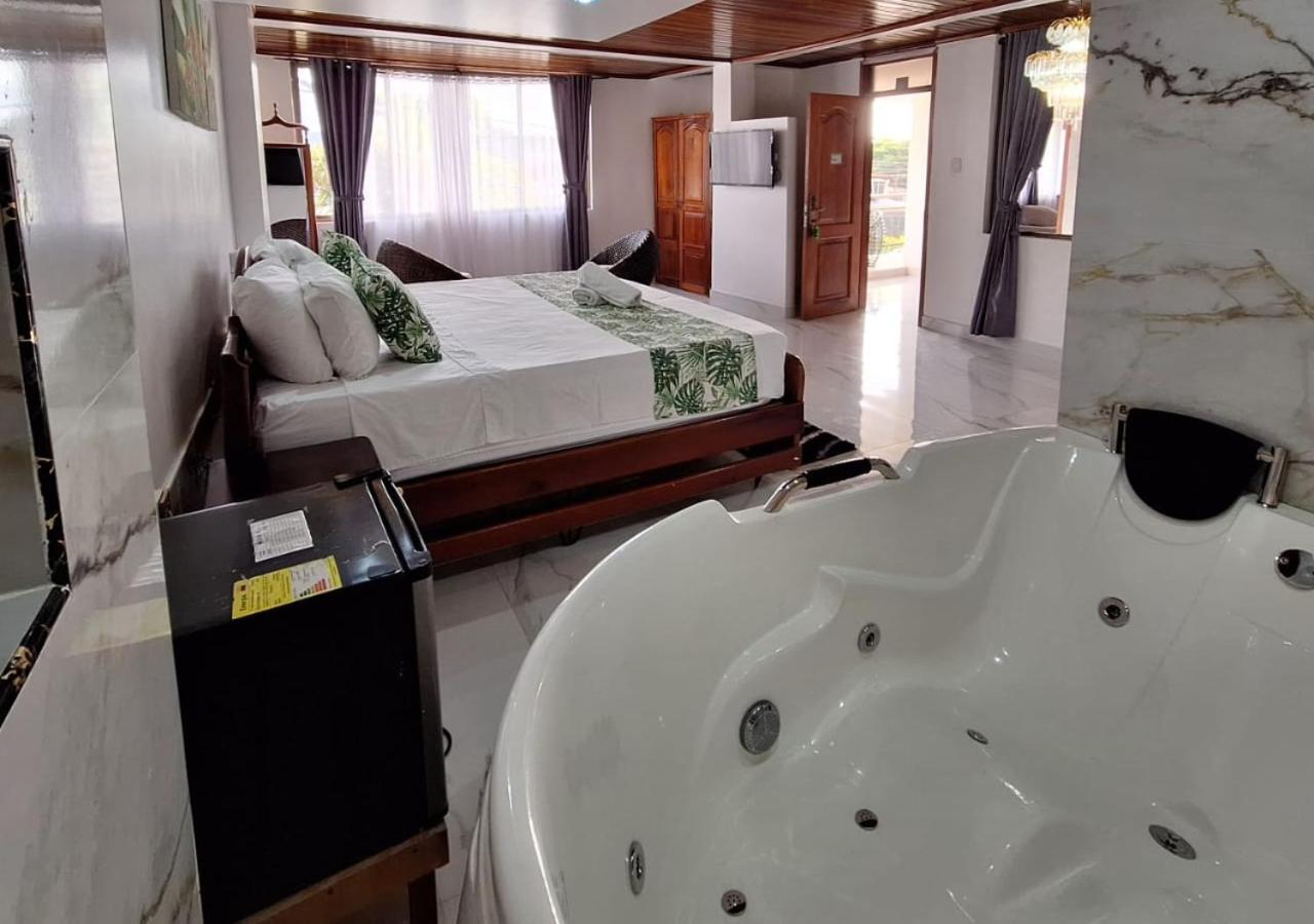 Hotel Yurupary Amazonas レティシア エクステリア 写真