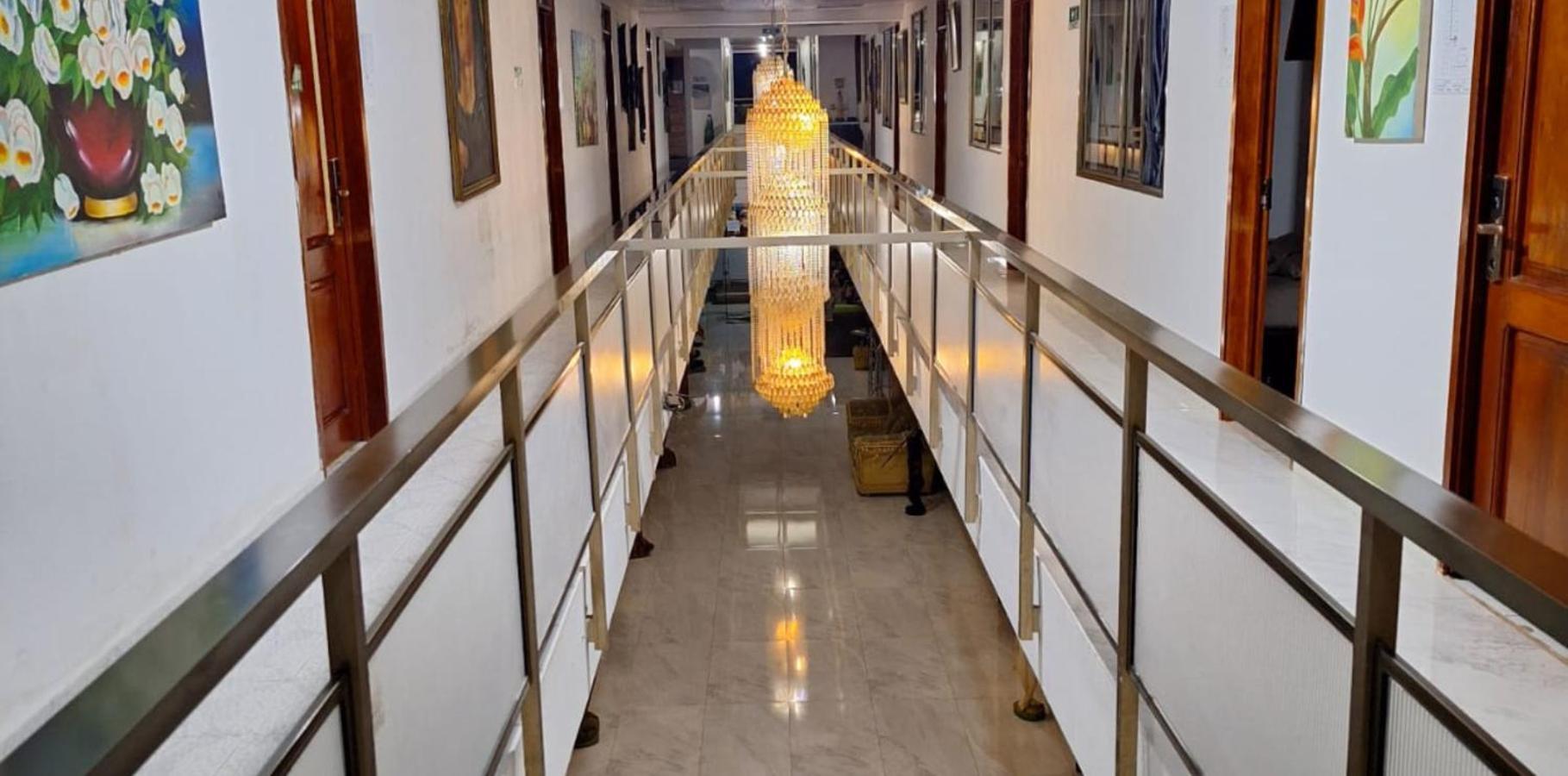 Hotel Yurupary Amazonas レティシア エクステリア 写真
