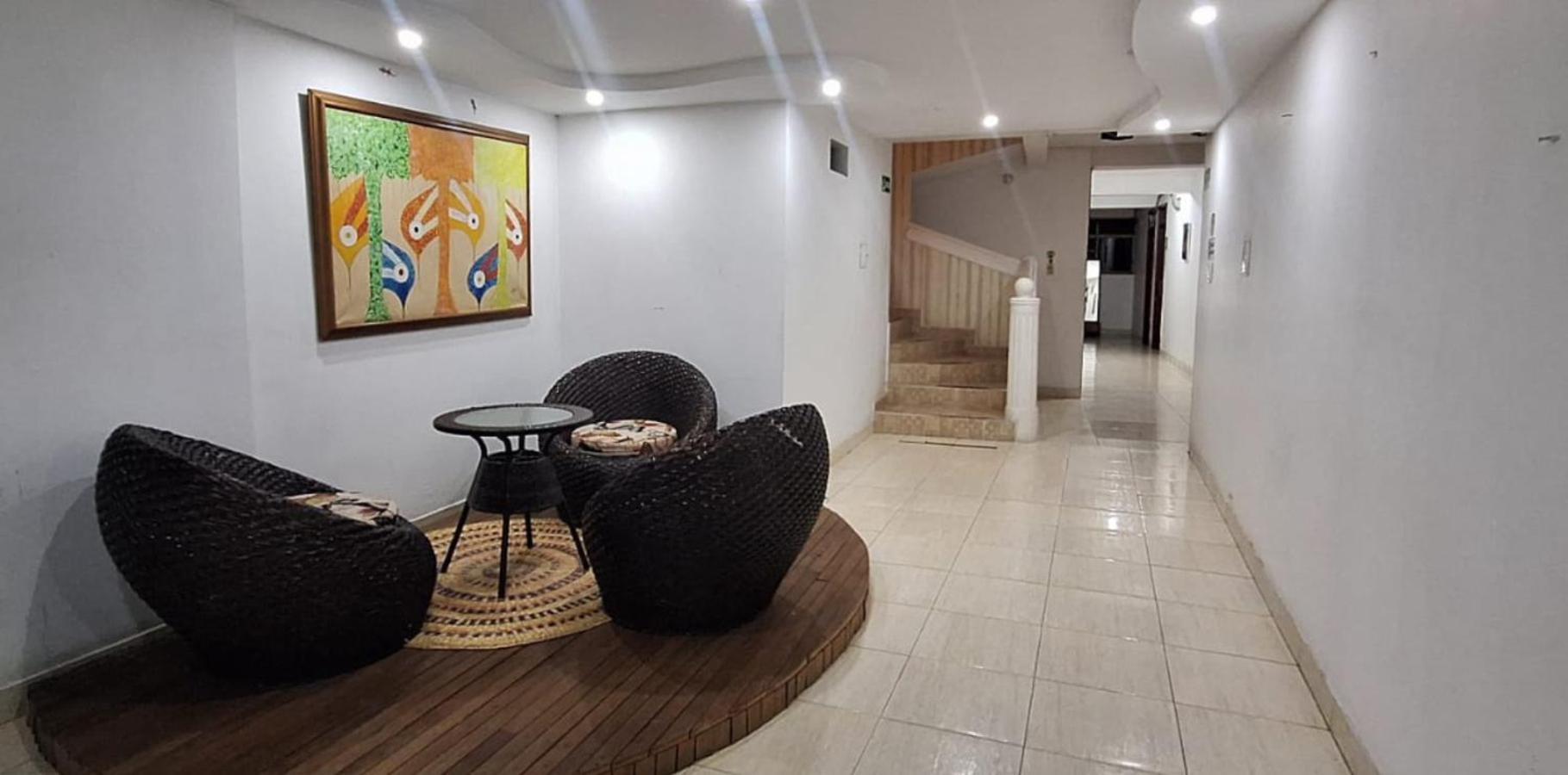 Hotel Yurupary Amazonas レティシア エクステリア 写真