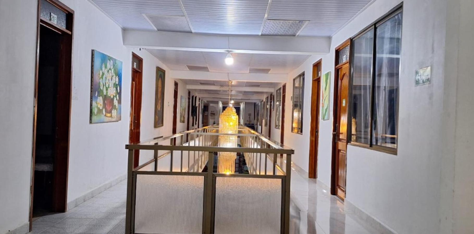 Hotel Yurupary Amazonas レティシア エクステリア 写真
