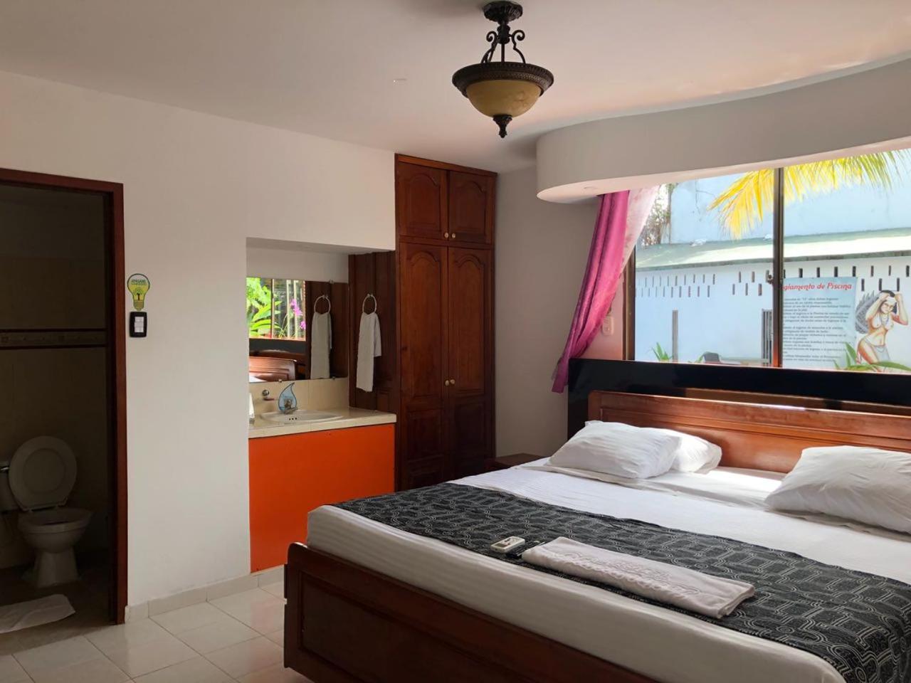 Hotel Yurupary Amazonas レティシア エクステリア 写真