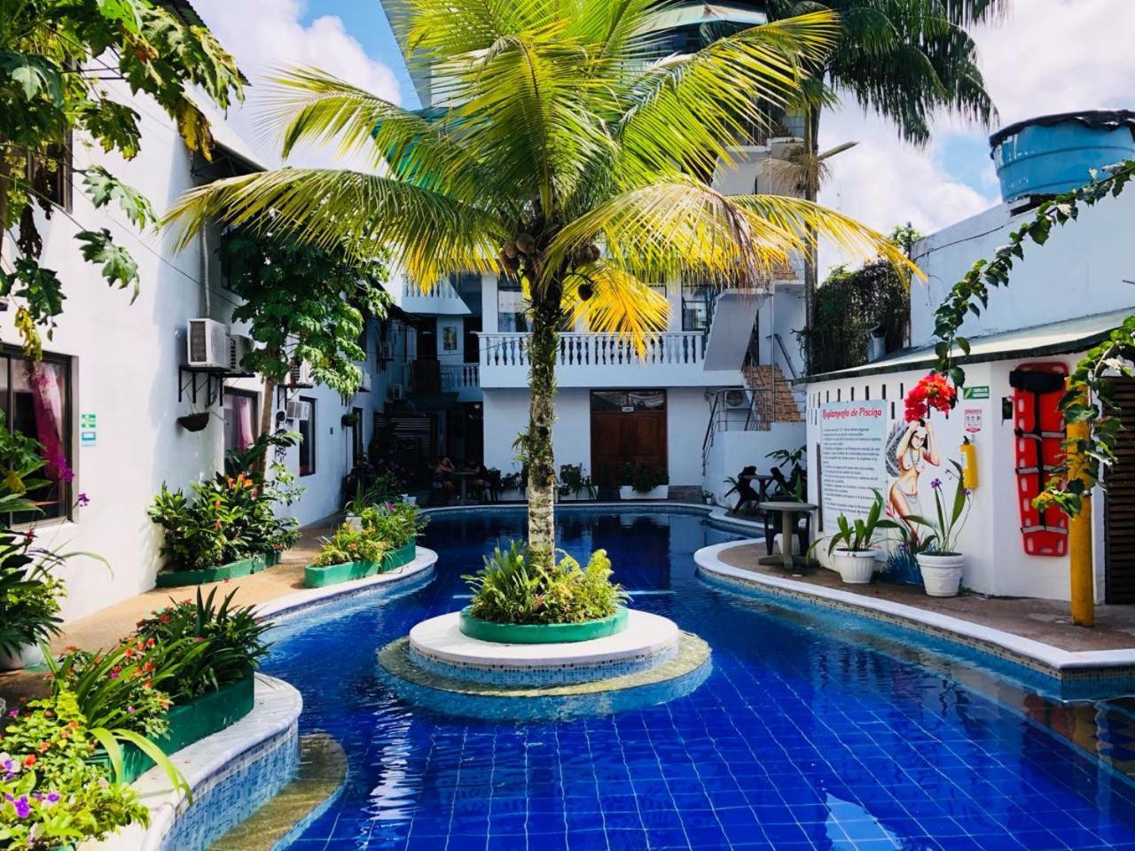 Hotel Yurupary Amazonas レティシア エクステリア 写真