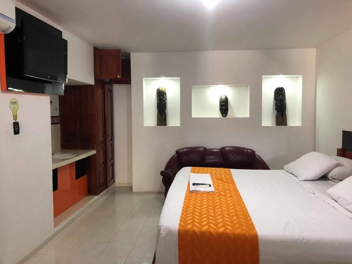 Hotel Yurupary Amazonas レティシア エクステリア 写真