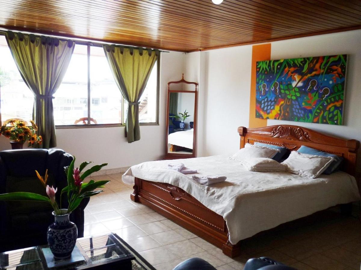 Hotel Yurupary Amazonas レティシア エクステリア 写真