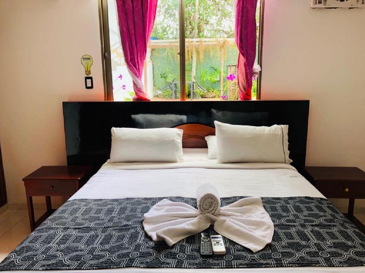 Hotel Yurupary Amazonas レティシア エクステリア 写真