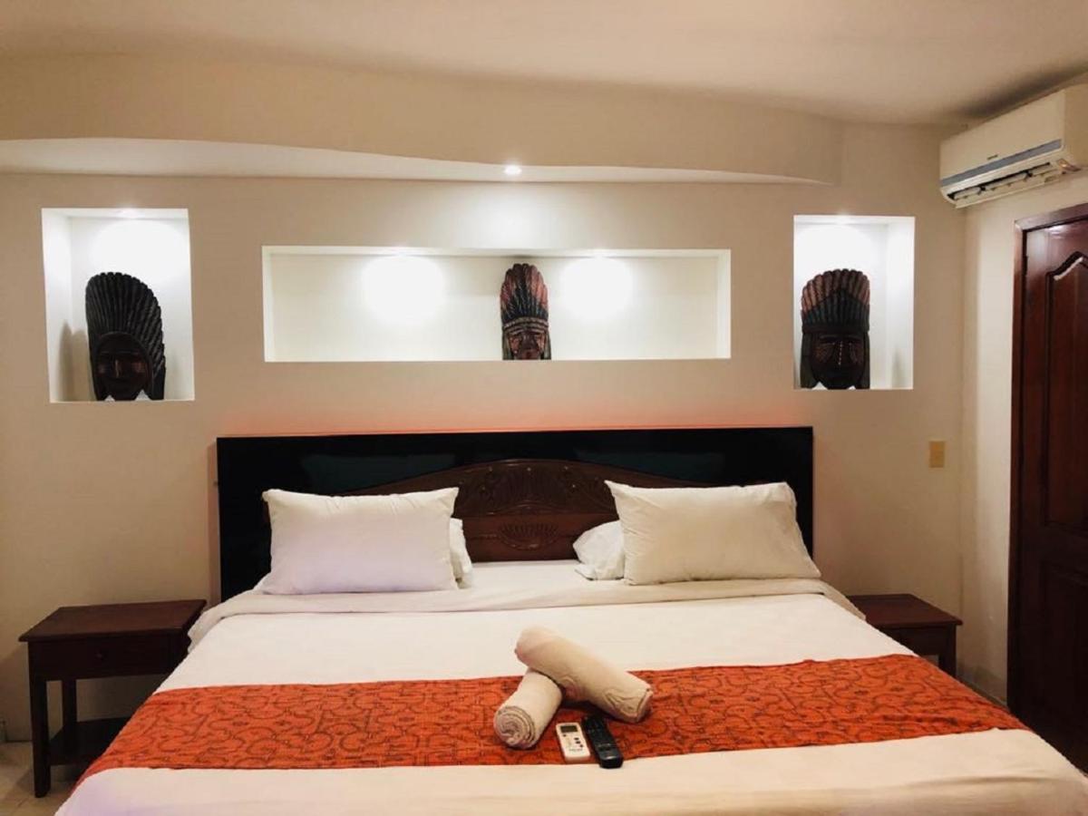 Hotel Yurupary Amazonas レティシア エクステリア 写真